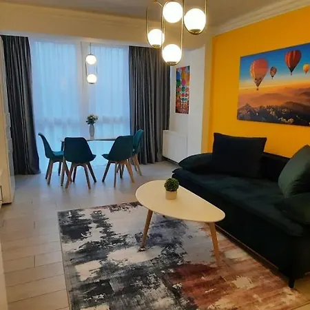 Apartment Pamy's Timisoara