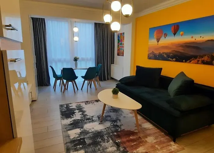 Apartment Pamy's Timisoara